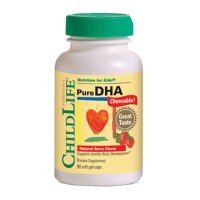 Childlife 童年时光儿童DHA 90粒